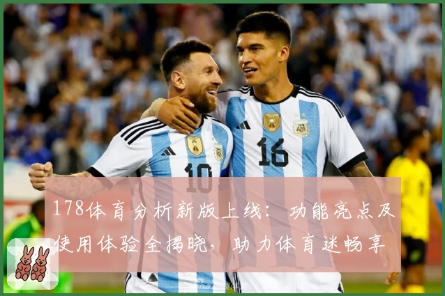 178体育分析新版上线：功能亮点及使用体验全揭晓，助力体育迷畅享专业数据解读