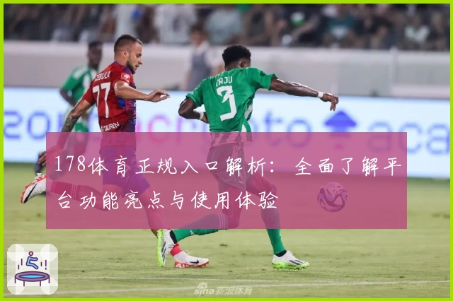 178体育正规入口解析：全面了解平台功能亮点与使用体验